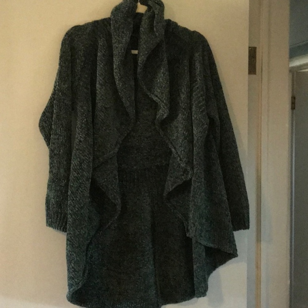 Cardigan Sweater